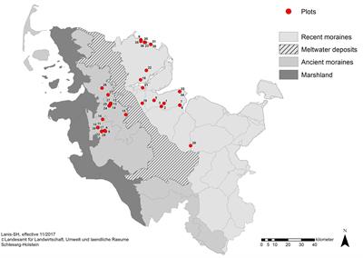 Ash Dieback and Its Impact in Near-Natural Forest Remnants – A Plant Community-Based Inventory